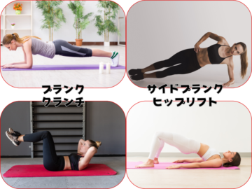 インナーマッスルトレーニング