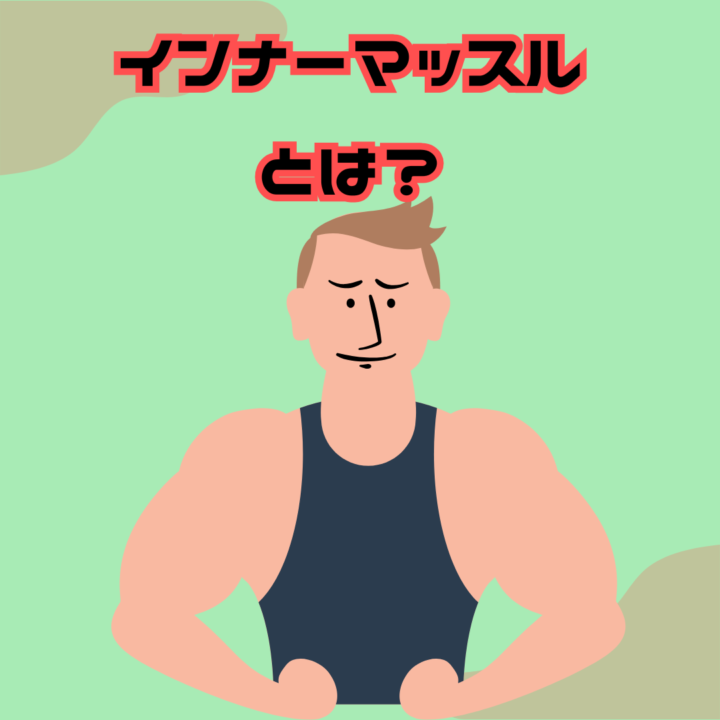 インナーマッスルとは何ぞや・・・の画像