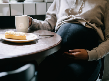 マタニティ　妊娠後期